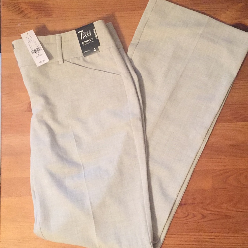 ⚡️SALE NWT⚡️NY&C 7th Avenue Pant Bootcut